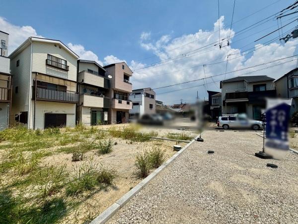 堺市中区堀上町4期2号棟　新築戸建