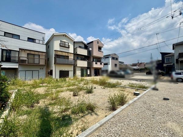 堺市中区堀上町4期2号棟　新築戸建