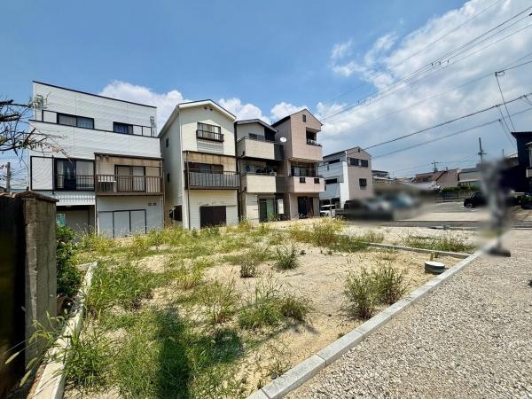 堺市中区堀上町4期2号棟　新築戸建