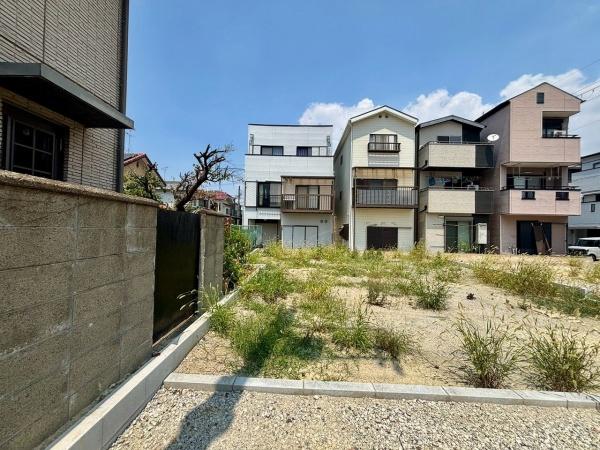 堺市中区堀上町4期2号棟　新築戸建