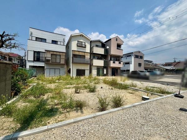 堺市中区堀上町4期2号棟　新築戸建