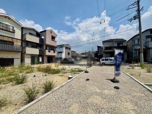 堺市中区堀上町4期2号棟　新築戸建