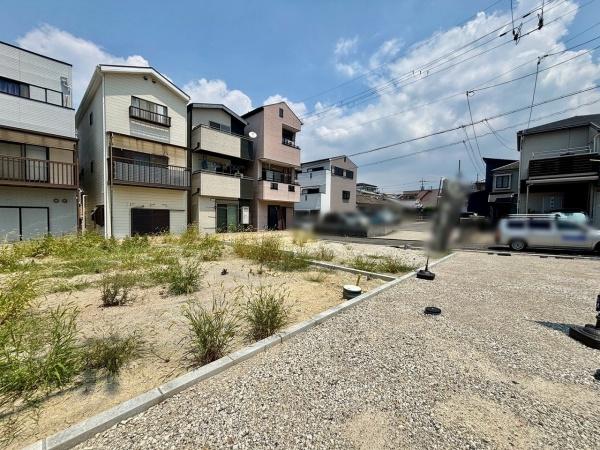 堺市中区堀上町4期2号棟　新築戸建
