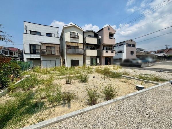 堺市中区堀上町4期2号棟　新築戸建