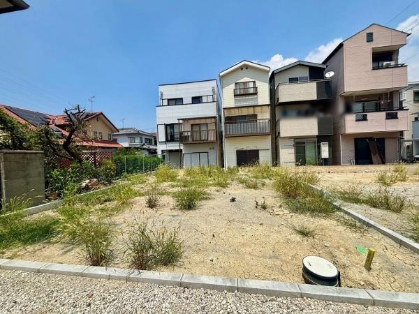 堺市中区堀上町4期2号棟 新築戸建