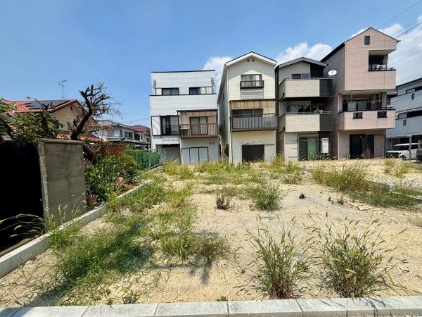 堺市中区堀上町4期2号棟　新築戸建