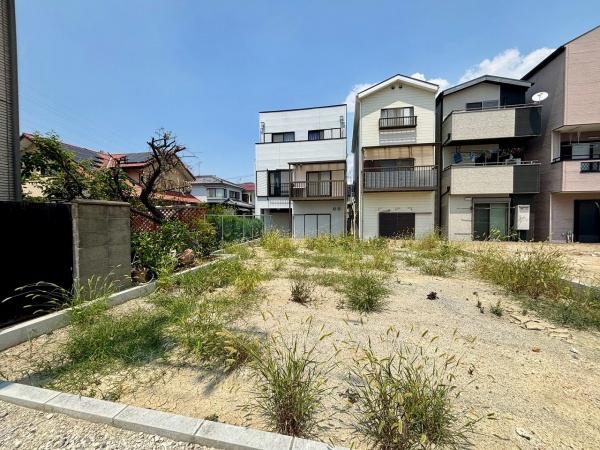 堺市中区堀上町4期2号棟　新築戸建