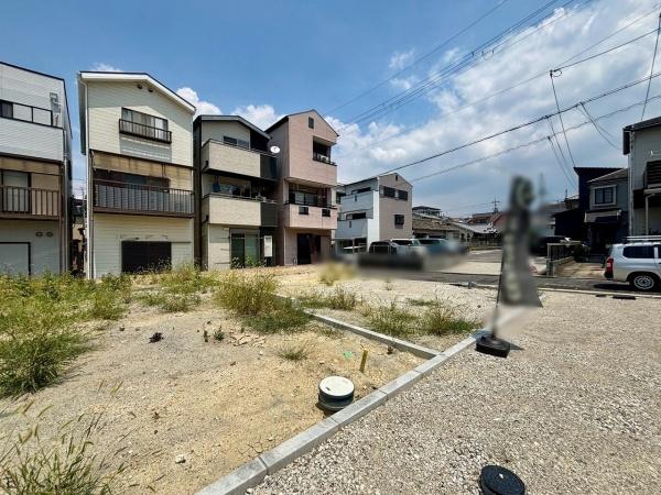 堺市中区堀上町4期2号棟　新築戸建