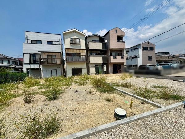堺市中区堀上町4期2号棟　新築戸建