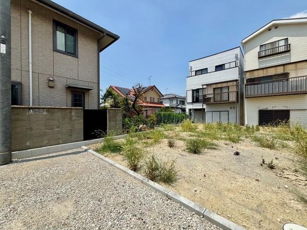 堺市中区堀上町4期2号棟　新築戸建