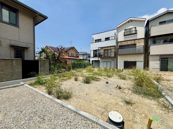 堺市中区堀上町4期2号棟　新築戸建