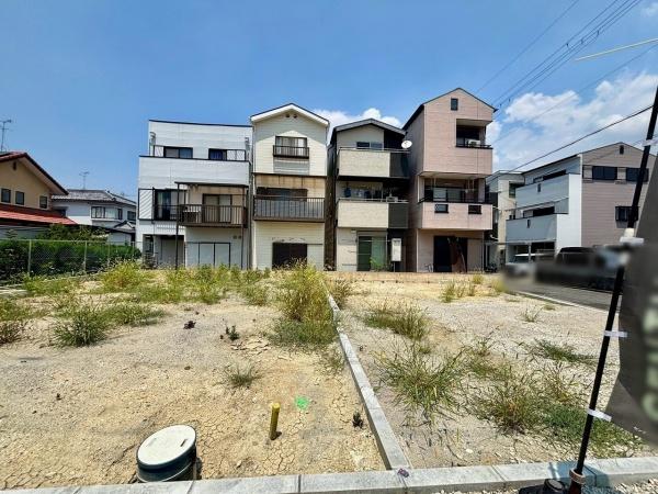 堺市中区堀上町4期2号棟　新築戸建