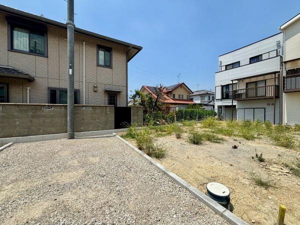 堺市中区堀上町4期2号棟　新築戸建