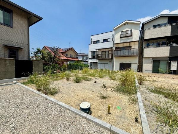 堺市中区堀上町4期2号棟　新築戸建