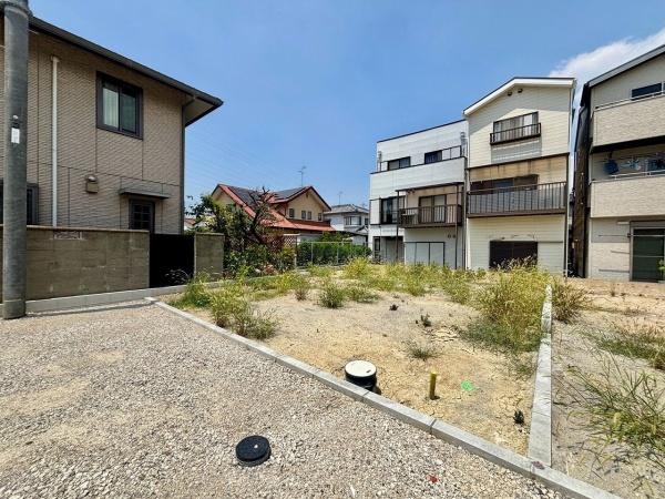 堺市中区堀上町4期2号棟　新築戸建