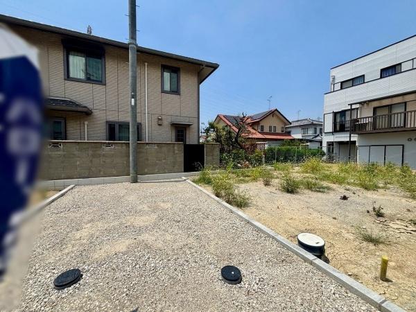 堺市中区堀上町4期2号棟　新築戸建