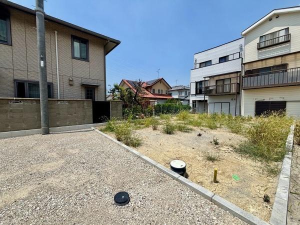 堺市中区堀上町4期2号棟　新築戸建