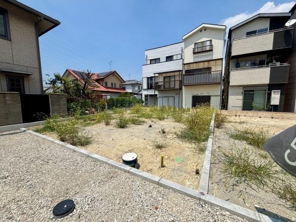 堺市中区堀上町4期2号棟　新築戸建