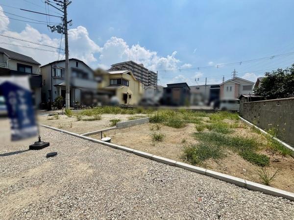 堺市中区堀上町4期3号棟　新築戸建