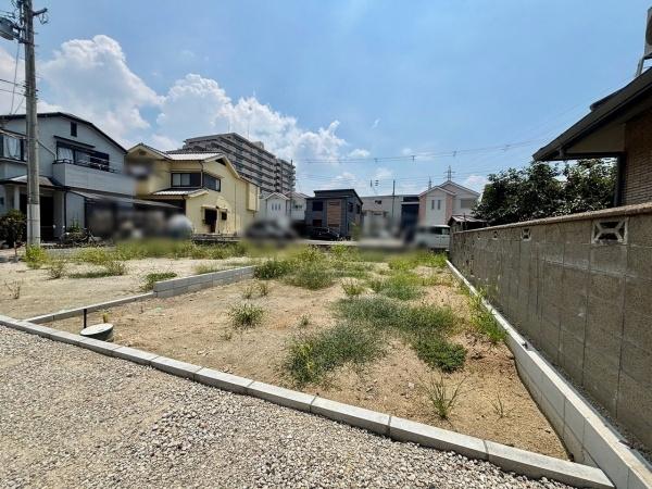 堺市中区堀上町4期3号棟　新築戸建