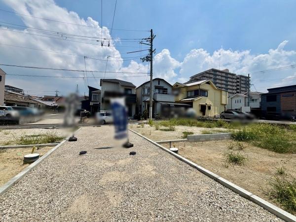 堺市中区堀上町4期3号棟　新築戸建