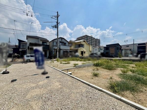 堺市中区堀上町4期3号棟　新築戸建