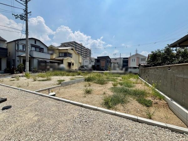 堺市中区堀上町4期3号棟　新築戸建