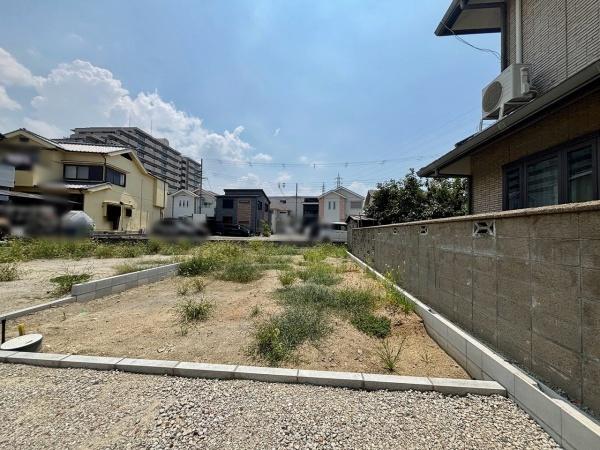 堺市中区堀上町4期3号棟　新築戸建