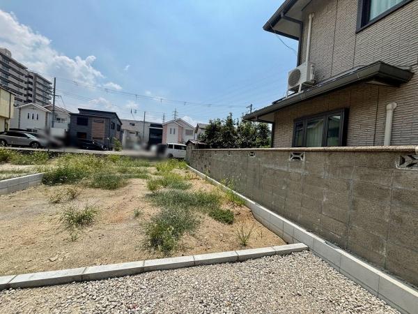 堺市中区堀上町4期3号棟　新築戸建
