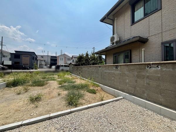 堺市中区堀上町4期3号棟　新築戸建
