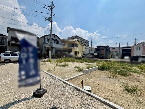 堺市中区堀上町4期3号棟　新築戸建