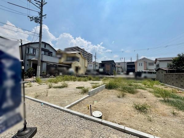 堺市中区堀上町4期3号棟　新築戸建