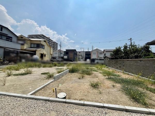 堺市中区堀上町4期3号棟　新築戸建