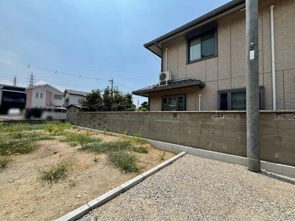 堺市中区堀上町4期3号棟　新築戸建