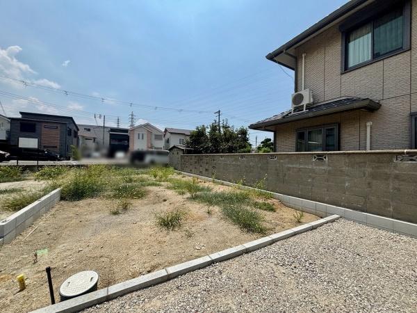 堺市中区堀上町4期3号棟　新築戸建