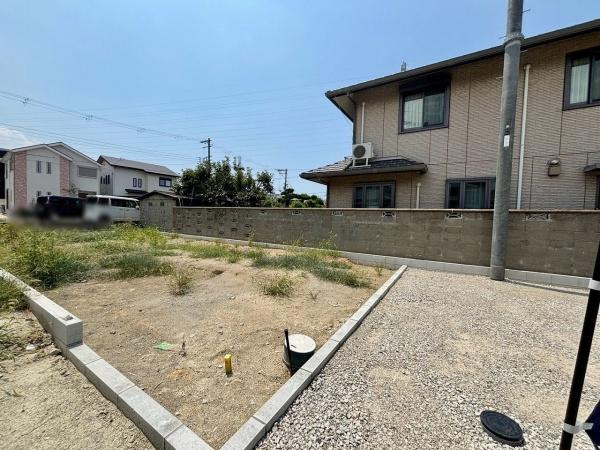 堺市中区堀上町4期3号棟　新築戸建