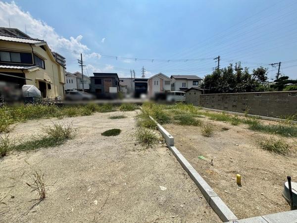 堺市中区堀上町4期3号棟　新築戸建