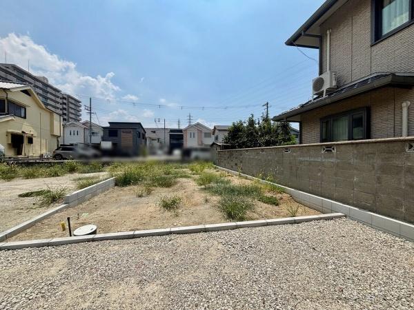 堺市中区堀上町4期3号棟　新築戸建