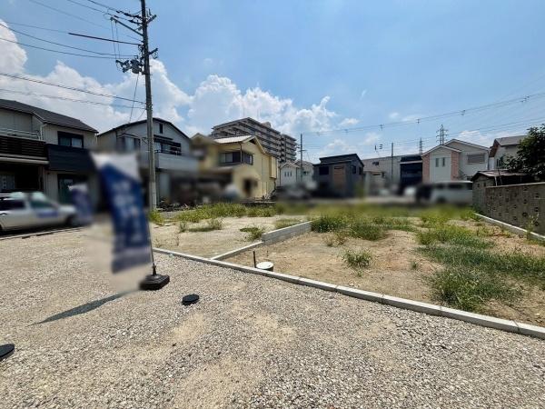 堺市中区堀上町4期3号棟　新築戸建