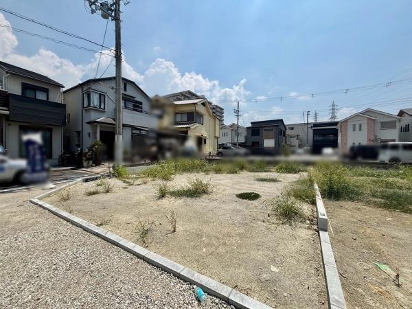 堺市中区堀上町4期4号棟　新築戸建