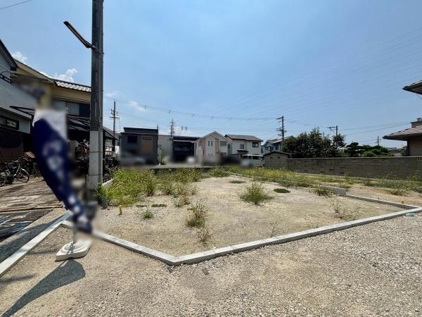 堺市中区堀上町4期4号棟　新築戸建
