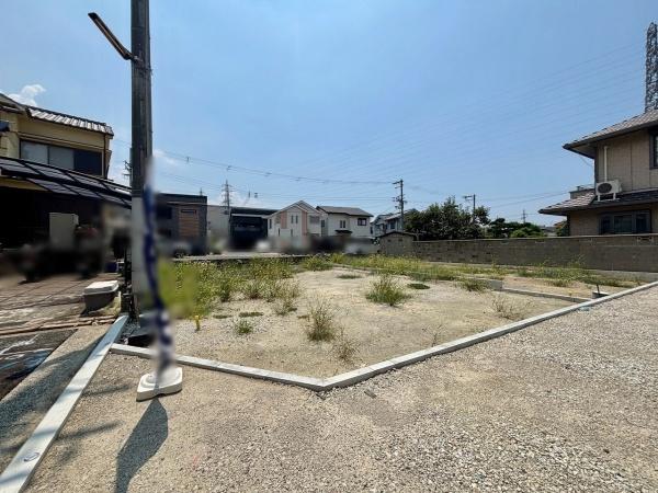 堺市中区堀上町4期4号棟　新築戸建