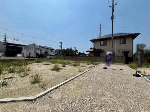 堺市中区堀上町4期4号棟　新築戸建