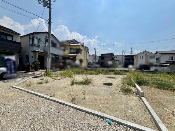堺市中区堀上町4期4号棟　新築戸建