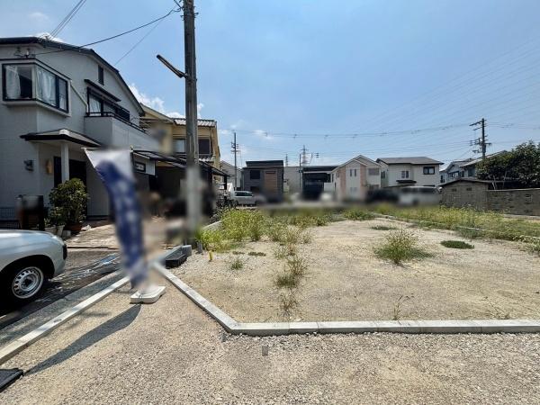 堺市中区堀上町4期4号棟　新築戸建