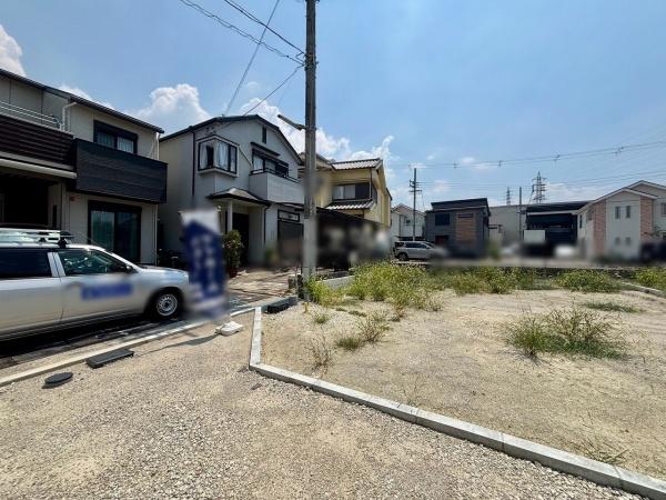 堺市中区堀上町4期4号棟　新築戸建