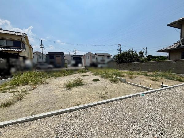 堺市中区堀上町4期4号棟　新築戸建