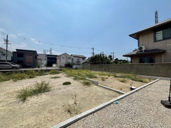 堺市中区堀上町4期4号棟　新築戸建