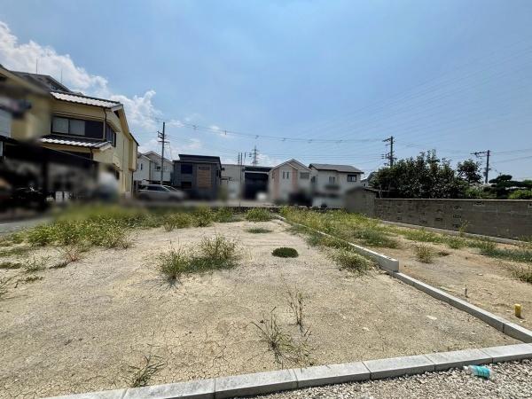 堺市中区堀上町4期4号棟　新築戸建