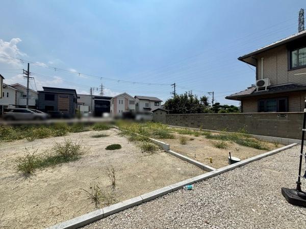 堺市中区堀上町4期4号棟　新築戸建